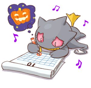 Rating: Safe Score: 0 Tags: ambiguous_gender banette body_zipper calendar digital_media_(artwork) e621 feral generation_3_pokemon halloween holidays humanoid low_res lying marker musical_note musical_symbol nintendo october_(month) on_front pokemon pokemon_(species) simple_background solo symbol thought_bubble white_background zipper zipper_mouth 三ッ貝 User: bunchy7s