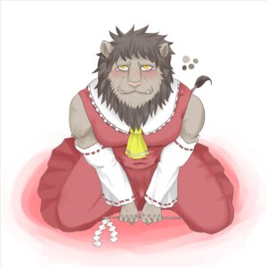 Rating: Safe Score: 0 Tags: 1:1 2008 anthro armwear athletic athletic_anthro athletic_male blush bodily_fluids clothed clothing color_swatch commentary cosplay cravat crossdressing detached_sleeves digital_media_(artwork) e621 embarrassed felid femboy fur gohei hair humiliation lion male mammal mane pantherine reimu_hakurei seitora shrine_maiden solo tail tail_tuft tears touhou tuft wand yellow_eyes User: bunchy7s