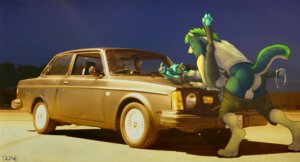 Rating: Explicit Score: 0 Tags: 2013 4_toes anthro anthro_on_anthro anthro_penetrated anthro_penetrating anthro_penetrating_anthro balls bent_over black_body black_fur blue_body blue_fur bodily_fluids bottomwear bottomwear_down breasts canid canine canis car claws clothed clothed_sex clothing clothing_around_one_leg digitigrade domestic_dog dominant duo e621 erection eyes_closed feet felid female female_penetrated from_front_position fur genital_fluids genitals green_body green_fur hindpaw husky la_brea larger_dom larger_male lying male male/female male_penetrating male_penetrating_female mammal mixed_media nevaro_blackfang nordic_sled_dog on_back on_hood on_vehicle outside panties panties_around_one_leg panties_down pants pants_down partially_clothed pawpads paws penetration penile penile_penetration penis penis_in_vagina photo_background photography_(artwork) platform_missionary_position platform_sex prehistoric_species raised_clothing raised_shirt raised_topwear saber-toothed_tiger sex shirt signature size_difference skirt sky smaller_female smaller_penetrated soles spitz spread_legs spreading standing standing_sex table_lotus_position tan_body tan_fur tank_top toes topwear underwear underwear_around_one_leg underwear_down upskirt_sex vaginal vaginal_fluids vaginal_penetration vehicle volvo_(car) volvo_240 vulva xenoforge zhejiang_geely_holding_group_co_ltd User: bunchy7s