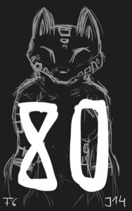 Rating: Safe Score: 0 Tags: 5:8 anthro better_late_than_never daigaijin dreamworks e621 kung_fu_panda low_res male monochrome solo song_(kung_fu_panda) User: bunchy7s