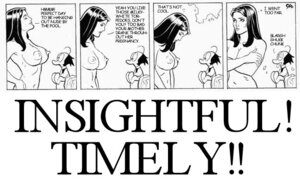Rating: Explicit Score: 0 Tags: brandy_carter comic female frank_cho liberty_meadows rule34 tagme text truman User: bunchy7s