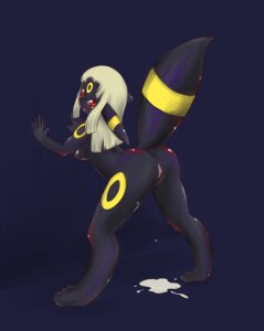 Rating: Explicit Score: 0 Tags: anthro anthrofied anus basketgardevoir blonde_hair bodily_fluids breasts butt cum cum_pool digitigrade e621 eeveelution female generation_2_pokemon genital_fluids genitals hair hi_res looking_at_viewer looking_back markings nintendo nipples nude pokemon pokemon_(species) pokemorph presenting presenting_hindquarters raised_tail red_eyes solo tail umbreon vulva yellow_markings User: bunchy7s