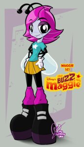 Rating: Safe Score: 0 Tags: 2006 anthro arthropod biped boots bottomwear clothing disney e621 female fly_(animal) footwear gloves hair handwear insect legwear lilchu maggie_pesky pink_hair shirt shoes skirt socks solo standing the_buzz_on_maggie topwear y2k_(fashion) y2k_(graphic_design) User: bunchy7s Rating: Safe Score: 0 Tags: 2006 anthro arthropod biped boots bottomwear clothing disney e621 female fly_(animal) footwear gloves hair handwear insect legwear lilchu maggie_pesky pink_hair shirt shoes skirt socks solo standing the_buzz_on_maggie topwear y2k_(fashion) y2k_(graphic_design) User: bunchy7s