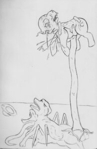 Rating: Questionable Score: 0 Tags: akelyx_(artist) alien alligator alligatorid applejack_(mlp) assimilation blood bodily_fluids canid canine clothing crocodilian dream duo e621 earth_pony equid equine female feral flesh_creature friendship_is_magic fuel gore gummy_(mlp) hasbro hat headgear headwear hi_res horse kennel_thing_(the_thing_1982) mammal monochrome monster my_little_pony nightmare_fuel pony reptile scalie sketch teeth tentacles the_thing the_thing_(organism) tongue User: bunchy7s