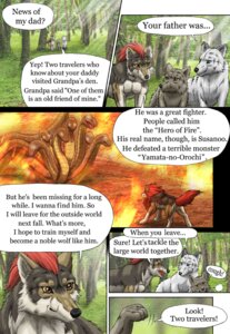 Rating: Explicit Score: 0 Tags: animal_genitalia balls canid canine canis comic dershaltie dialogue domestic_dog e621 english_text feral fox fur genitals group hiroyuki_setogawa inayori izuna japanese male mammal oto quadruped spiritual_stones tail takeru text wolf User: bunchy7s