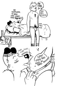 Rating: Explicit Score: 0 Tags: anal black_and_white bulge butt clothed clothing clothing_pull comic dialogue drugs duo e621 english_text hi_res hottapwater licking male male/male male_penetrated male_penetrating male_penetrating_male maple_(hottapwater) marijuana monochrome oral penetration rimming sex text tongue tongue_out topless underwear underwear_pull User: bunchy7s