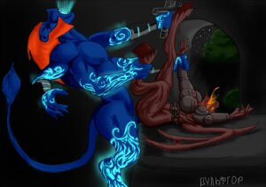 Rating: Explicit Score: 0 Tags: female heroes_of_might_and_magic heroes_of_might_and_magic_5 male might_and_magic pit_fiend rakshasa_(might_and_magic) rakshasa_raja rule34 sex tagme ubisoft vylfgor User: bunchy7s