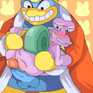 Rating: Explicit Score: 0 Tags: cuntboy escargoon intersex king_dedede kirby_(series) male nintendo penis pussy rule34 rule_63 tagme User: bunchy7s