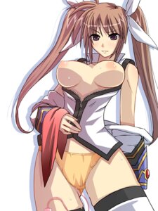 Rating: Explicit Score: 0 Tags: breasts breasts_out brown_hair female ichimedoo large_breasts long_hair lyrical_nanoha mahou_shoujo_lyrical_nanoha mahou_shoujo_lyrical_nanoha_strikers nipples no_bra off_shoulder open_clothes open_shirt panties purple_eyes rule34 shirt sweat takamachi_nanoha thighhighs tied_hair twintails underwear unzipped vibrator vibrator_in_thighhighs vibrator_under_panties white_legwear white_thighhighs yellow_panties zipper User: bunchy7s