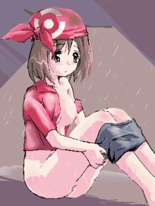 Rating: Explicit Score: 0 Tags: bandana breasts clothes color female female_only human human_only may_(pokemon) nintendo open_clothes pokemon red_bandana rule34 side_view sitting solo straight_hair tagme User: bunchy7s Rating: Explicit Score: 0 Tags: bandana breasts clothes color female female_only human human_only may_(pokemon) nintendo open_clothes pokemon red_bandana rule34 side_view sitting solo straight_hair tagme User: bunchy7s