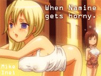 Rating: Explicit Score: 0 Tags: 2girls animated blonde-haired_female blonde_hair bottomless bottomless_dress bounce bouncing_breasts breasts camisole clothing disney dress dress_lift erect_nipples exhibitionism female human kairi kingdom_hearts kingdom_hearts_ii large_breasts looking_at_pussy lowres manyakis multiple_females multiple_girls namine nipple_bulge nipples no_bra no_panties nobody_(kingdom_hearts) pale_skin pussy red-haired_female red_hair rule34 see-through source_request square_enix sundress text User: bunchy7s