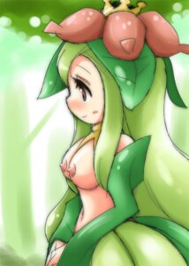 Rating: Explicit Score: 0 Tags: blush breasts cosplay costume crown doredia female green_hair green_theme large_breasts lilligant lilligant_(cosplay) nipples personification pokemon pokemon_(cosplay) profile rule34 smile uranoyoru User: bunchy7s