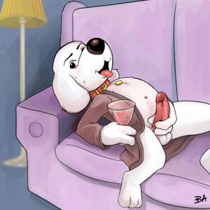 Rating: Explicit Score: 0 Tags: 1:1 anthro balls battle_angel black_nose bottomless brian_griffin canid canine canis clothed clothing collar domestic_dog e621 erection family_guy furniture genitals humanoid_genitalia humanoid_penis lamp male mammal masturbation navel nude open_clothing open_robe open_shirt open_topwear partially_clothed penile penile_masturbation penis robe shirt sofa solo topwear User: bunchy7s