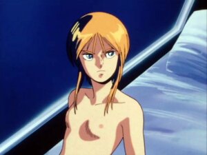 Rating: Explicit Score: 0 Tags: 1girls 80s blue_eyes breasts female gundam gundam_zz human light-skinned_female light_skin nipples nude orange_hair ple_two rule34 screencap short_hair tagme User: bunchy7s