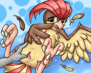Rating: Explicit Score: 0 Tags: artist_request avian bird female feral nintendo pidgeotto pokemon pokemon_(species) pokephilia rule34 tagme User: bunchy7s Rating: Explicit Score: 0 Tags: artist_request avian bird female feral nintendo pidgeotto pokemon pokemon_(species) pokephilia rule34 tagme User: bunchy7s
