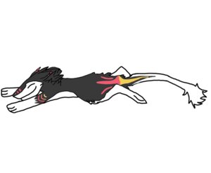 Rating: Safe Score: 0 Tags: 3_fingers 3_toes ambiguous_gender e621 eyes_closed feet fingers gustav lying mammal mortious sergal simple_background sleeping smile solo tail toes unknown_artist white_background User: bunchy7s