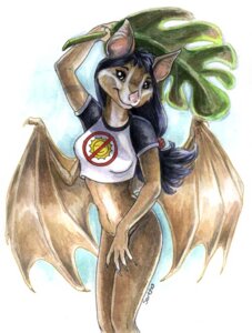 Rating: Questionable Score: 0 Tags: anthro bat biped black_hair bottomless breasts caribou_(artist) clothed clothing e621 female hair mammal membrane_(anatomy) membranous_wings navel shirt solo standing topwear wings User: bunchy7s Rating: Questionable Score: 0 Tags: anthro bat biped black_hair bottomless breasts caribou_(artist) clothed clothing e621 female hair mammal membrane_(anatomy) membranous_wings navel shirt solo standing topwear wings User: bunchy7s