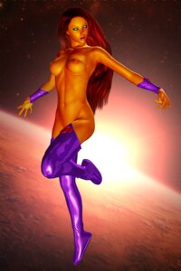Rating: Explicit Score: 0 Tags: 1girls 3d 3d_(artwork) dc dc_comics female female_only fred_ackerman green_eyes koriand'r orange_skin red_hair rule34 solo starfire starfire_(comics) teen_titans User: bunchy7s