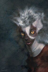 Rating: Questionable Score: 0 Tags: 3d_(artwork) anthro clothing creepy digital_media_(artwork) e621 female hairless karol_pawlinski lemur mammal photorealism primate realistic robe solo strepsirrhine what wraith User: bunchy7s Rating: Questionable Score: 0 Tags: 3d_(artwork) anthro clothing creepy digital_media_(artwork) e621 female hairless karol_pawlinski lemur mammal photorealism primate realistic robe solo strepsirrhine what wraith User: bunchy7s