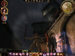 Rating: Explicit Score: 0 Tags: 3d dragon_age dragon_age_origins english_text female mhairi rule34 screenshot tagme text User: bunchy7s
