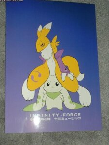 Rating: Explicit Score: 0 Tags: 3:4 anthro bandai_namco big_ears black_eyes bodily_fluids canid canine chest_tuft digimon digimon_(species) dipstick_tail duo e621 female fur fur_markings genitals grandfathered_content japanese_text mammal markings poster real renamon spread_legs spreading sweat tail tail_markings terriermon text tuft unknown_artist vulva white_body white_fur yellow_body yellow_fur User: bunchy7s Rating: Explicit Score: 0 Tags: 3:4 anthro bandai_namco big_ears black_eyes bodily_fluids canid canine chest_tuft digimon digimon_(species) dipstick_tail duo e621 female fur fur_markings genitals grandfathered_content japanese_text mammal markings poster real renamon spread_legs spreading sweat tail tail_markings terriermon text tuft unknown_artist vulva white_body white_fur yellow_body yellow_fur User: bunchy7s