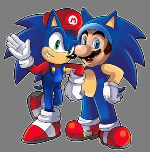 Rating: Safe Score: 0 Tags: 5_fingers :d alpha_channel alternate_costume anthro big_head big_nose blue_body blue_eyes blue_fur blue_hair brown_hair button_(fastener) clothed clothing clothing_swap costume crossover duo e621 eulipotyphlan facial_hair fingers flat_cap footwear fully_clothed fur fursuit glistening gloves green_eyes hair hand_on_back handwear happy hat headgear headwear hedgehog human humanoid_pointy_ears looking_at_viewer male mammal mario mario_bros mustache nintendo not_furry_wearing_fursuit open_mouth open_smile outline overalls pointy_ears quills_(anatomy) raised_arm sega shadow shirt shoes short_hair side_mouth smile sonic_the_hedgehog sonic_the_hedgehog_(series) standing tan_body tan_skin teeth text text_on_clothing text_on_hat text_on_headgear text_on_headwear tongue toony topwear unknown_artist User: bunchy7s