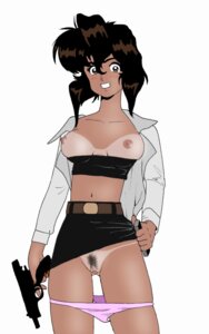 Rating: Explicit Score: 0 Tags: 1girls black_hair breasts dark-skinned_female dark_skin female gun gunsmith_cats human rally_vincent rule34 short_hair tagme zyvaman User: bunchy7s Rating: Explicit Score: 0 Tags: 1girls black_hair breasts dark-skinned_female dark_skin female gun gunsmith_cats human rally_vincent rule34 short_hair tagme zyvaman User: bunchy7s