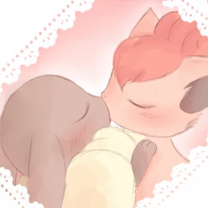 Rating: Safe Score: 0 Tags: 1:1 ambiguous/ambiguous ambiguous_gender blush canid canine duo e621 eevee eyes_closed feral generation_1_pokemon kajiura kiss_on_lips kissing lace low_res mammal nintendo pokemon pokemon_(species) vulpix young young_ambiguous young_feral User: bunchy7s Rating: Safe Score: 0 Tags: 1:1 ambiguous/ambiguous ambiguous_gender blush canid canine duo e621 eevee eyes_closed feral generation_1_pokemon kajiura kiss_on_lips kissing lace low_res mammal nintendo pokemon pokemon_(species) vulpix young young_ambiguous young_feral User: bunchy7s