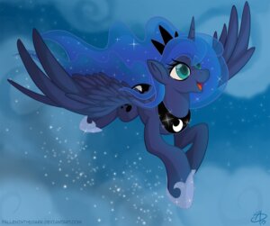 Rating: Safe Score: 0 Tags: 2013 blue_body blue_eyes blue_feathers cloud cool_colors crown cutie_mark e621 equid equine falleninthedark feathered_wings feathers female feral flying friendship_is_magic hasbro headgear horn jewelry mammal my_little_pony mythological_creature mythological_equine mythology necklace night outside princess_luna_(mlp) sky skyscape solo sparkles star winged_unicorn wings User: bunchy7s Rating: Safe Score: 0 Tags: 2013 blue_body blue_eyes blue_feathers cloud cool_colors crown cutie_mark e621 equid equine falleninthedark feathered_wings feathers female feral flying friendship_is_magic hasbro headgear horn jewelry mammal my_little_pony mythological_creature mythological_equine mythology necklace night outside princess_luna_(mlp) sky skyscape solo sparkles star winged_unicorn wings User: bunchy7s