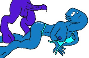 Rating: Explicit Score: 0 Tags: alien bikini bra breasts covenant female halo_(game) halo_(series) male no_artist_signature panties penis rule34 sangheili tagme underwear User: bunchy7s