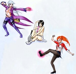 Rating: Explicit Score: 0 Tags: 2d 3girls ben_10 ben_10_(classic) ben_10_ultimate_alien black_skirt charmcaster charmcaster_(classic) female female_only gwen_tennyson gwen_tennyson_(ultimate_alien) julie_yamamoto multiple_females multiple_girls pencil_(artwork) pencil_skirt rule34 skirt straight_hair tagme tight_skirt torn_clothes torn_skirt upskirt white_skirt User: bunchy7s