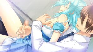 Rating: Explicit Score: 0 Tags: 2boys after_sex blue_hair brown_hair censored crossdressing cum dress earrings green_eyes handjob male manyokko_minorin_boku_ga_mahou_shoujo! multiple_boys multiple_males necktie on_lap penis rule34 trap yaoi User: bunchy7s