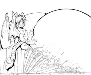 Rating: Explicit Score: 0 Tags: animal_genitalia anthro balls balls_expansion bath bathtub big_balls big_penis butt demont destruction e621 erection expansion genital_expansion genitals growth huge_balls humanoid_genitalia humanoid_penis hyper hyper_balls hyper_genitalia looking_down male membrane_(anatomy) membranous_wings monochrome nude penis pillow rabid relaxing sheath solo tail water wings User: bunchy7s
