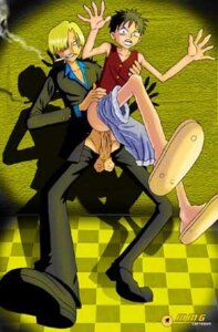Rating: Explicit Score: 0 Tags: gay male male_only monkey_d_luffy one_piece rule34 straight_hair vinsmoke_sanji yaoi User: bunchy7s Rating: Explicit Score: 0 Tags: gay male male_only monkey_d_luffy one_piece rule34 straight_hair vinsmoke_sanji yaoi User: bunchy7s