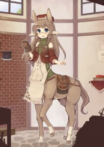 Rating: Safe Score: 0 Tags: 4_ears 7010 apron blush centaur clothing detailed detailed_background e621 equid equid_taur equine european_mythology eyewear female female_taur glasses greek_mythology hi_res hooves humanoid_pointy_ears humanoid_taur mammal mammal_taur monster_girl_(genre) multi_ear mythology pointy_and_animal_ears pointy_ears prick_ears quadruped saddle solo tail taur toony User: bunchy7s