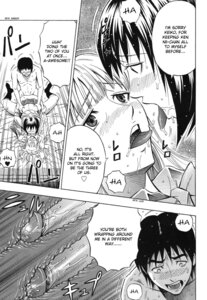Rating: Explicit Score: 0 Tags: 2girls ass bisexual blush brother_and_sister cross_section daigo doggy_style female group_sex hard_translated highres incest male monochrome multiple_females multiple_girls penis pussy rule34 school_uniform sex siblings sisters_(hentai) sweat threesome tongue translated vaginal_penetration User: bunchy7s