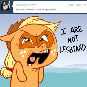 Rating: Safe Score: 0 Tags: 1:1 applejack_(mlp) ask_blog ask_jappleack asking blonde_hair clothing dialogue e621 earth_pony english_text equid equine eyelashes featureless_hands female feral friendship_is_magic green_eyes hair hasbro hat headgear headwear horse hotdiggedydemon looking_at_viewer mammal my_little_pony pony solo stated_sexuality text toony tumblr user_message username User: bunchy7s Rating: Safe Score: 0 Tags: 1:1 applejack_(mlp) ask_blog ask_jappleack asking blonde_hair clothing dialogue e621 earth_pony english_text equid equine eyelashes featureless_hands female feral friendship_is_magic green_eyes hair hasbro hat headgear headwear horse hotdiggedydemon looking_at_viewer mammal my_little_pony pony solo stated_sexuality text toony tumblr user_message username User: bunchy7s