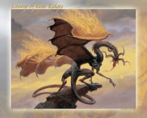 Rating: Safe Score: 0 Tags: 2007 5:4 ambiguous_gender black_body black_scales daren_bader detailed detailed_background dragon e621 feral hasbro magic:_the_gathering membrane_(anatomy) membranous_wings mythological_creature mythological_scalie mythology official_art scales scalie solo tail wings wizards_of_the_coast User: bunchy7s