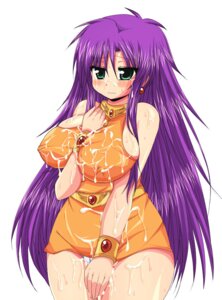 Rating: Explicit Score: 0 Tags: afuro bare_shoulders big_breasts blush breasts bukkake cosplay cum cum_on_arms cum_on_body cum_on_breasts cum_on_clothes cum_on_legs cum_on_lower_body cum_on_upper_body earrings erect_nipples facial faris_scherwiz female female_only final_fantasy final_fantasy_five final_fantasy_v green_eyes human jewelry large_breasts lenna_charlotte_tycoon lenna_charlotte_tycoon_(cosplay) long_hair nipples panties pantyshot purple_hair rule34 sideboob solo sweat underwear white_panties wristband User: bunchy7s