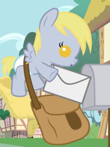 Rating: Safe Score: 0 Tags: 3:4 absurd_res bag beavernator blonde_hair building clean_diaper clothed clothed_feral clothing daww derpy_hooves_(mlp) diaper diaper_only e621 equid equine feathered_wings feathers female feral friendship_is_magic grey_body grey_feathers hair hasbro hi_res house letter mailbox mammal my_little_pony mythological_creature mythological_equine mythology outside pegasus solo toddler topless wearing_diaper wings yellow_eyes young young_feral User: bunchy7s