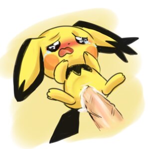 Rating: Explicit Score: 0 Tags: disembodied_penis duo e621 erection female generation_2_pokemon genitals humanoid_genitalia humanoid_penis lying male male/female mammal nintendo on_back penis pichu pokemon pokemon_(species) rodent sex simple_background sion_(artist) spiky-eared_pichu spread_legs spreading vulva User: bunchy7s