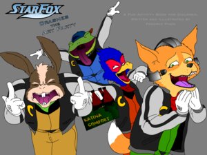Rating: Safe Score: 0 Tags: 4:3 activity_book alpha_channel anthro avian beak bird blue_body blue_feathers canid canine college e621 english_text falco_lombardi feathers fox fox_mccloud fredryk_phox group male mammal nintendo paintchat peppy_hare school simple_background slippy_toad star_fox star_fox_crashes_the_art_party tail text transparent_background User: bunchy7s