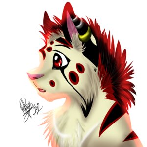 Rating: Safe Score: 0 Tags: 1:1 2012 :o ambiguous_gender black_hair black_markings chest_tuft cougar digital_media_(artwork) e621 ear_piercing felid feline feral fur hair kero mammal markings multicolored_hair open_mouth piercing pink_nose red_eyes red_hair red_markings simple_background solo tuft two_tone_hair white_background white_body white_fur wolflady User: bunchy7s Rating: Safe Score: 0 Tags: 1:1 2012 :o ambiguous_gender black_hair black_markings chest_tuft cougar digital_media_(artwork) e621 ear_piercing felid feline feral fur hair kero mammal markings multicolored_hair open_mouth piercing pink_nose red_eyes red_hair red_markings simple_background solo tuft two_tone_hair white_background white_body white_fur wolflady User: bunchy7s