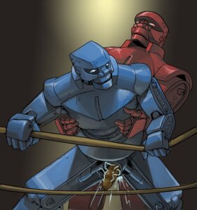 Rating: Explicit Score: 0 Tags: anal berububs blue_body blue_bomber bodyguard_position competition duo e621 erection fighting_ring from_behind_position genitals machine male male/male male_penetrated male_penetrating male_penetrating_male not_furry penetration penis red_body red_rocker robot rockem_sockem_robots sex sexual_competition sexual_fight standing standing_sex User: bunchy7s