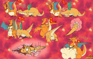 Rating: Explicit Score: 0 Tags: all_fours anal anal_foot_gulp anal_penetration anal_tail_gulp anal_vore anatomy anus anus_holding_torso backsack balls black_body black_penis black_skin blush bodily_fluids butt charem charizard claws collar cum cum_on_ground dialogue dragon dragonite duo e621 english_text erection exclamation_point eyes_closed fan_character feet feral fire flaming_tail generation_1_pokemon genital_fluids genitals happy head_in_anus inside internal lizard male male/male male_penetrated male_penetrating male_penetrating_male membrane_(anatomy) membranous_wings mythological_creature mythological_scalie mythology narrowed_eyes nintendo open_mouth orange_body orange_nose orange_skin orgasm penetration penis pink_background pokemon pokemon_(species) presenting presenting_hindquarters question question_mark red_body red_penis red_skin reptile scalie sex sharp_teeth simple_background sitting slightly_chubby smile squint standing tail tan_body tan_skin teal_body teal_skin teeth text toe_claws tongue tongue_out venusflygon vore wings User: bunchy7s