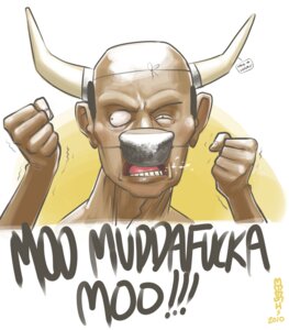 Rating: Safe Score: 0 Tags: 2010 asian bovid bovine cattle digital_media_(artwork) e621 grandfathered_content horn human human_only humor male mammal meesh not_furry solo User: bunchy7s Rating: Safe Score: 0 Tags: 2010 asian bovid bovine cattle digital_media_(artwork) e621 grandfathered_content horn human human_only humor male mammal meesh not_furry solo User: bunchy7s
