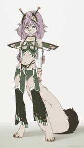 Rating: Questionable Score: 0 Tags: 4_toes anthro barefoot breasts canid canine claws clothed clothing digitigrade e621 eve_notostraca feet female fox heart_symbol hi_res ineffective_clothing looking_at_viewer mammal nipples pawpads pink_pawpads ringtail-du-jour skimpy sneakerfox solo tail toes translucent translucent_clothing User: bunchy7s