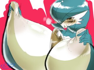 Rating: Explicit Score: 0 Tags: 4:3 big_breasts blush breasts domoipetti e621 female gardevoir generation_3_pokemon huge_breasts mammal nintendo nipples not_furry pokemon pokemon_(species) shiny_pokemon solo User: bunchy7s