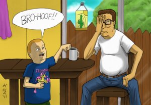 Rating: Safe Score: 0 Tags: 2011 annoyed beverage blonde_hair bobby_hill bottomwear brown_hair clothed clothing coffee container crossover cup detailed_background duo e621 equid equine eyewear facepalm feathered_wings feathers female feral fist_bump fluttershy_(mlp) food friendship_is_magic furniture garththedestroyer gesture glasses hair hank_hill hasbro human japanese_text king_of_the_hill light_body light_skin male mammal meme my_little_pony mythological_creature mythological_equine mythology pants pegasus pink_hair shirt sitting son_i_am_disappoint table text toony topwear wings yellow_body yellow_feathers User: bunchy7s