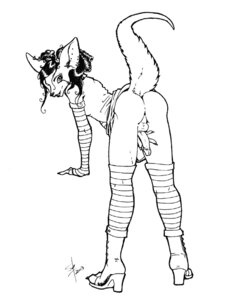 Rating: Explicit Score: 0 Tags: 2003 alternative_fashion anthro armwear biped black_and_white bottomless clothed clothing crossdressing e621 erection femboy footwear fur genitals glamfur goth hair high_heels humanoid_genitalia humanoid_penis legwear male mammal monochrome nephilia pattern_armwear pattern_clothing pattern_legwear penis shoes simple_background solo source_request stockings striped_armwear striped_clothing striped_legwear stripes tail trad_goth traditional_media_(artwork) white_background User: bunchy7s Rating: Explicit Score: 0 Tags: 2003 alternative_fashion anthro armwear biped black_and_white bottomless clothed clothing crossdressing e621 erection femboy footwear fur genitals glamfur goth hair high_heels humanoid_genitalia humanoid_penis legwear male mammal monochrome nephilia pattern_armwear pattern_clothing pattern_legwear penis shoes simple_background solo source_request stockings striped_armwear striped_clothing striped_legwear stripes tail trad_goth traditional_media_(artwork) white_background User: bunchy7s